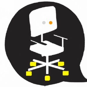 Descubra os benefícios de ter uma cadeira com assento largo em casa